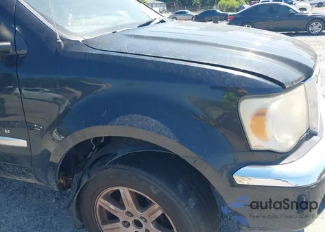 2007 Chrysler Aspen Limited из США, поврежденный, VIN 1A8HX58P47F575277